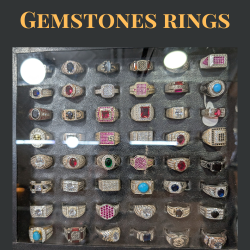Timeless Treasure Ring Set