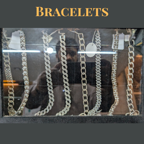 Royal Gold Bracelet Set