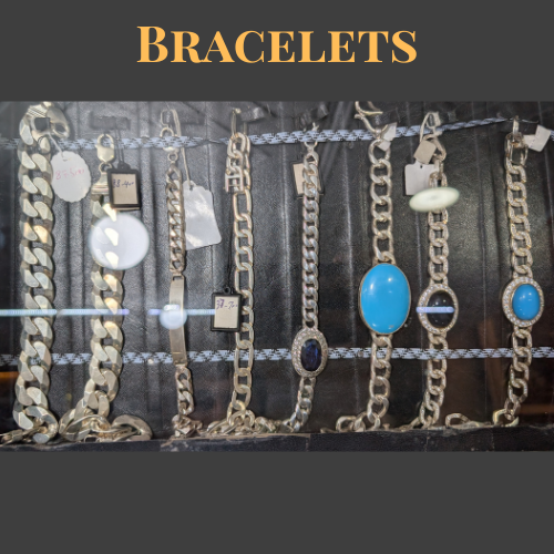 Luxury Charm Bracelet Set