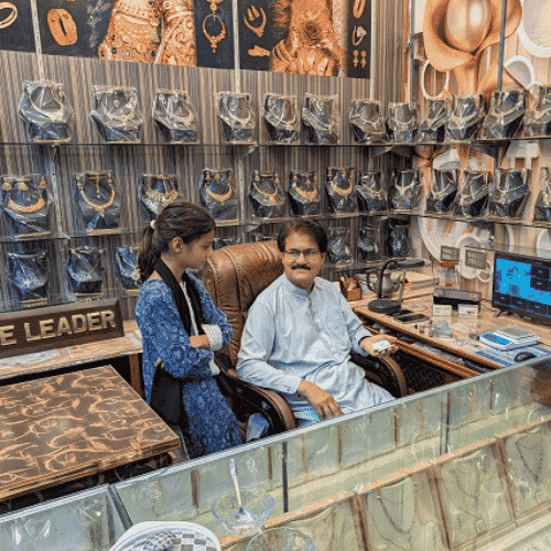 dada photi jewlery & jems jhelum