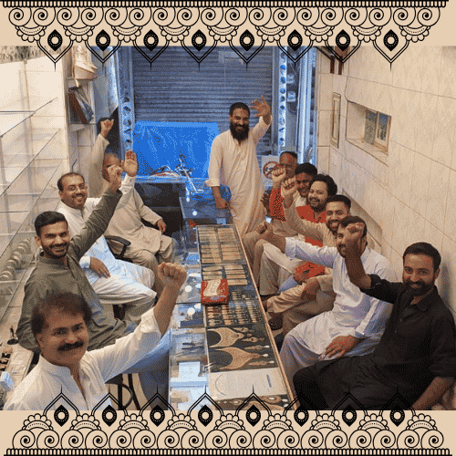 dada photi jewlery & jems jhelum